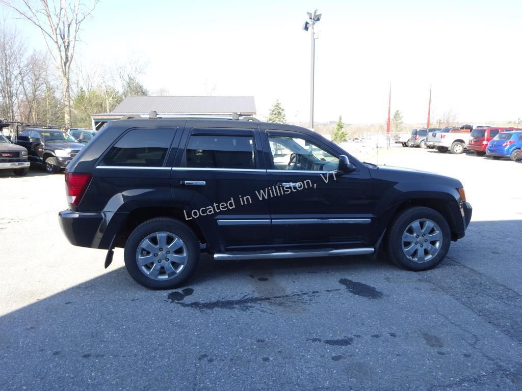 2008 Jeep Grand Cherokee