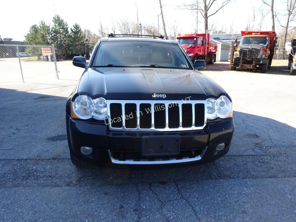 2008 Jeep Grand Cherokee