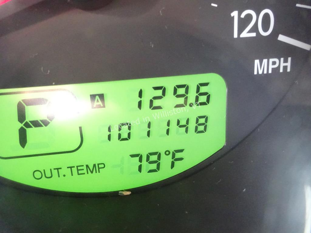 2005 Subaru Forester