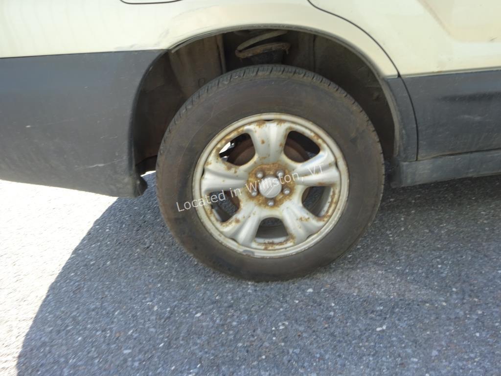 2005 Subaru Forester