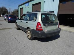 2005 Subaru Forester