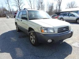 2005 Subaru Forester