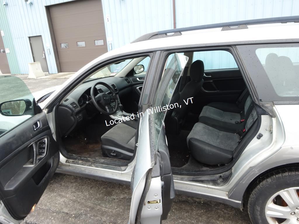 2005 Subaru Outback