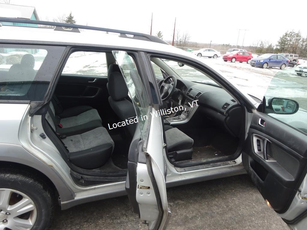 2005 Subaru Outback