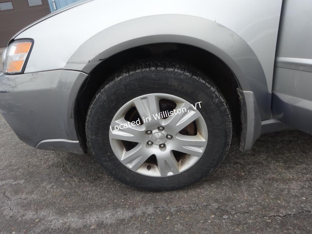 2005 Subaru Outback