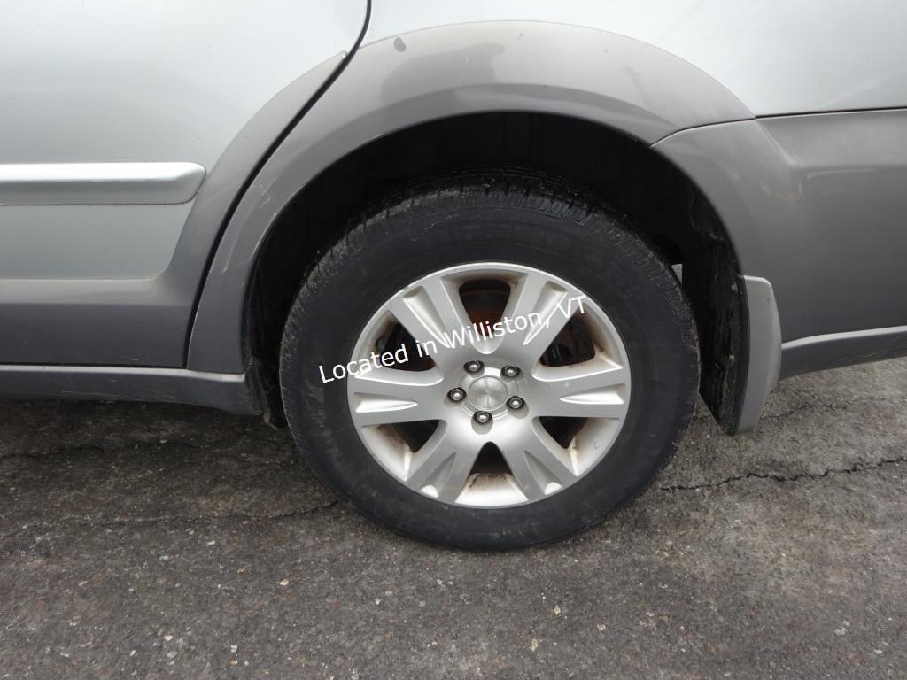 2005 Subaru Outback