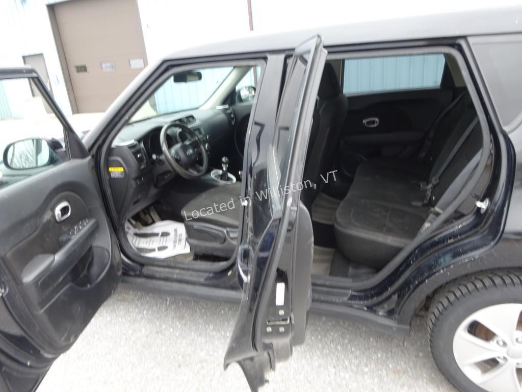 2016 Kia Soul
