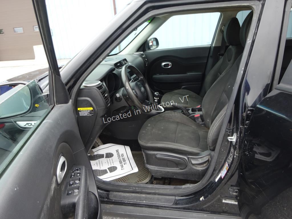 2016 Kia Soul