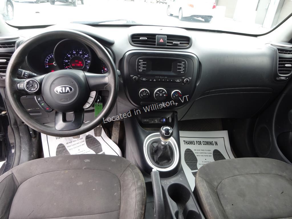 2016 Kia Soul