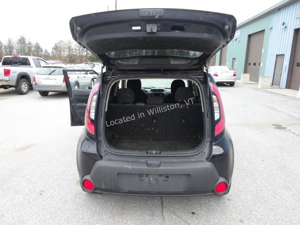 2016 Kia Soul