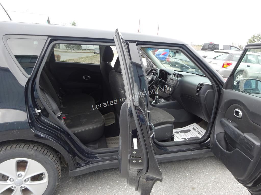 2016 Kia Soul