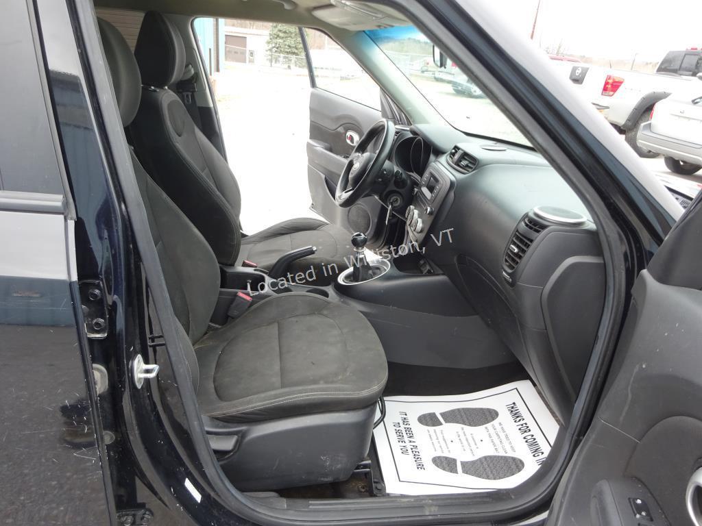 2016 Kia Soul