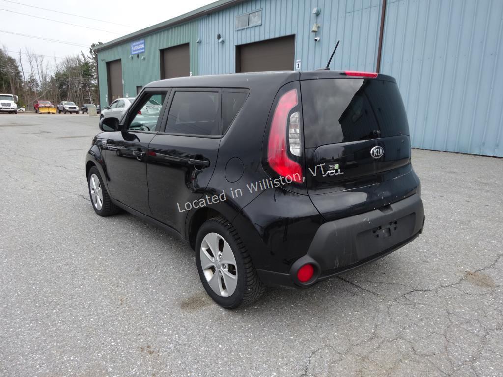 2016 Kia Soul