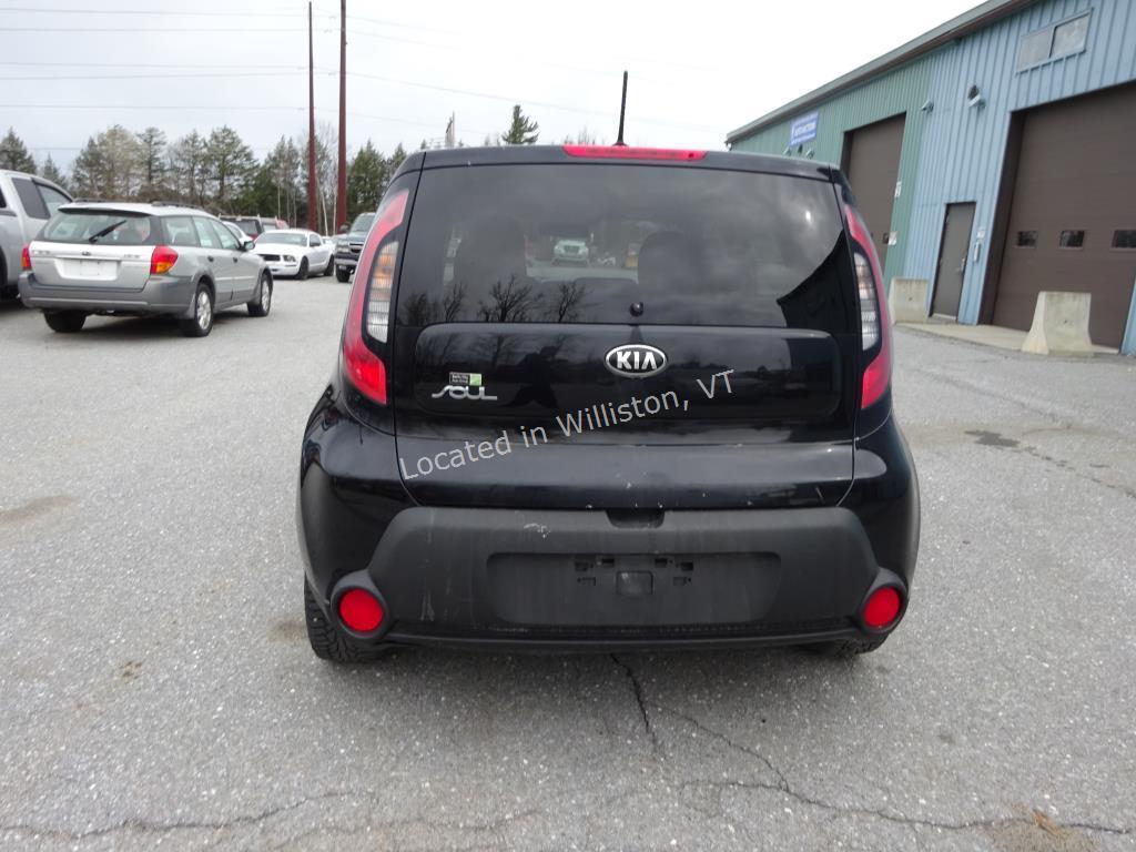 2016 Kia Soul