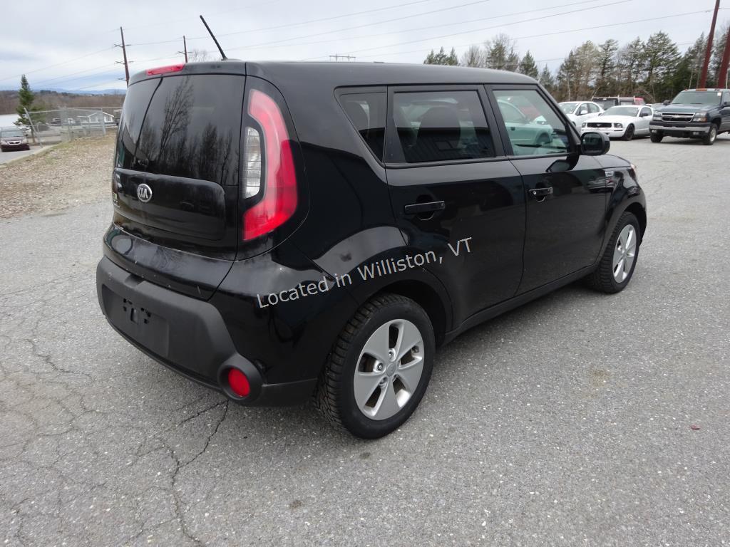 2016 Kia Soul