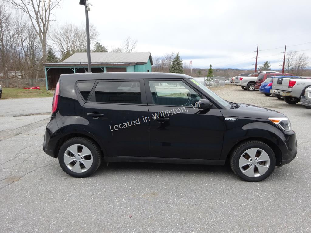 2016 Kia Soul