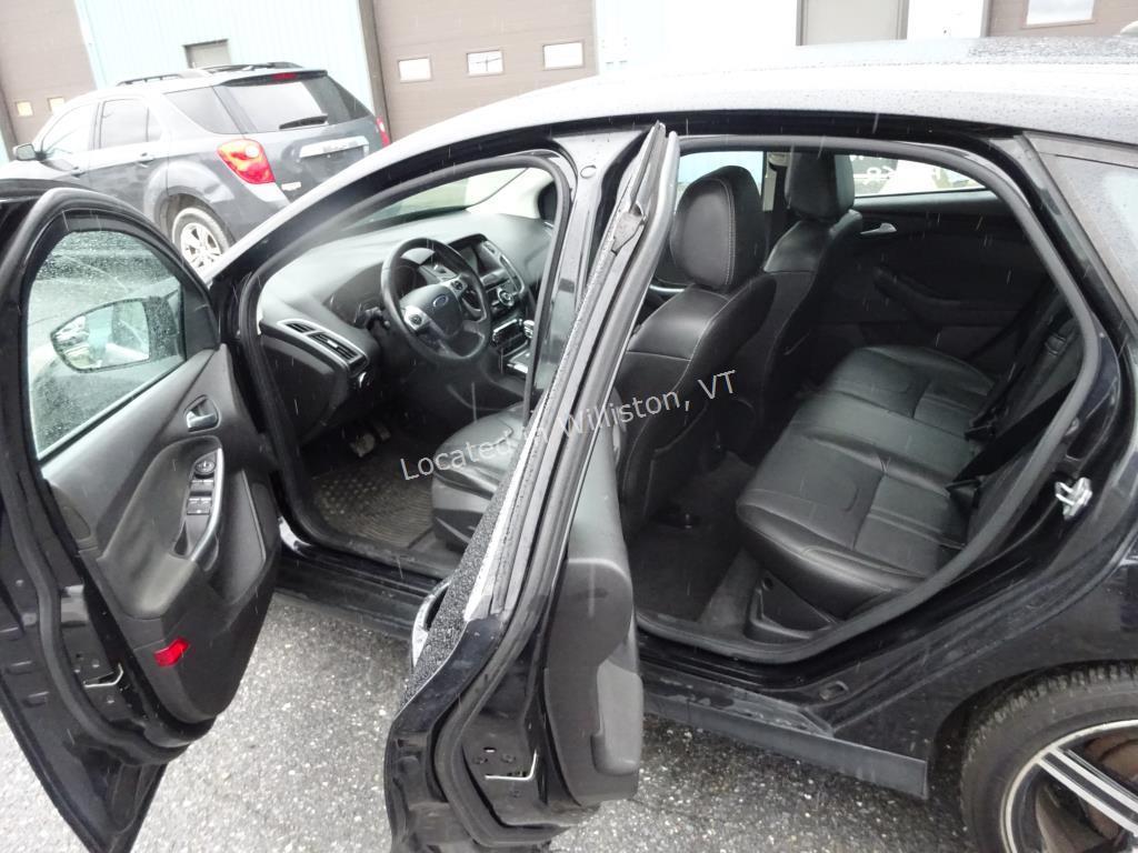 2013 Ford Focus