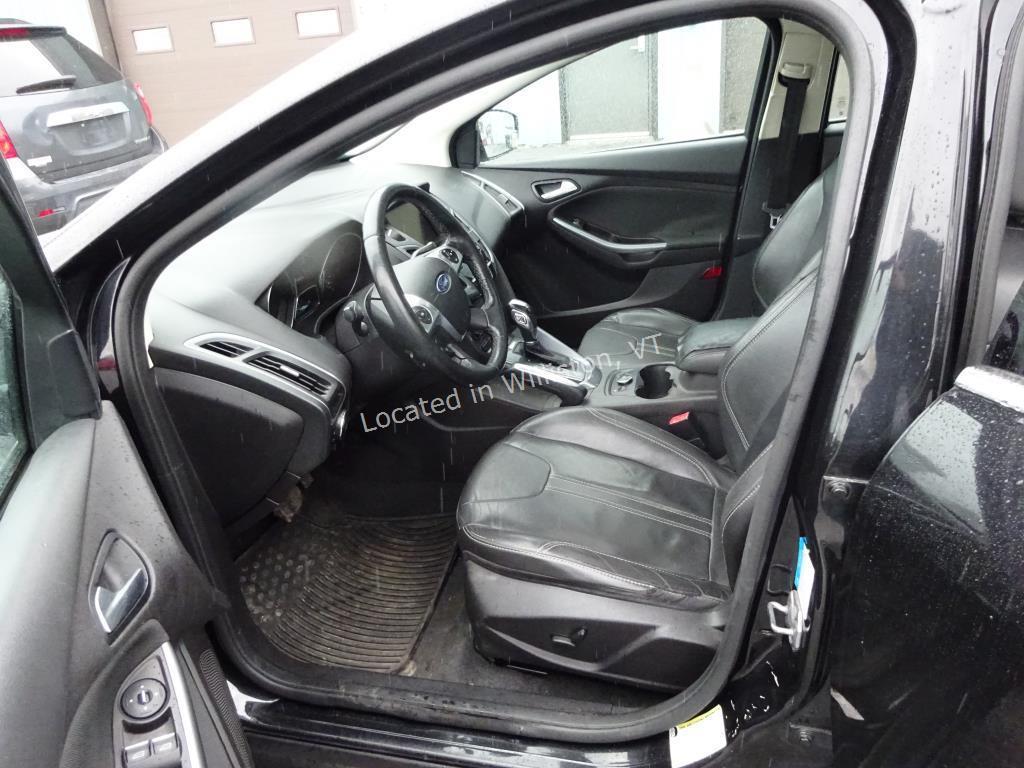 2013 Ford Focus