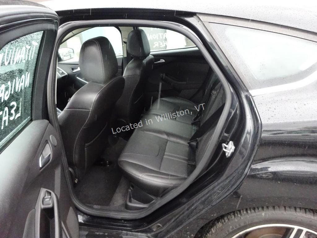 2013 Ford Focus