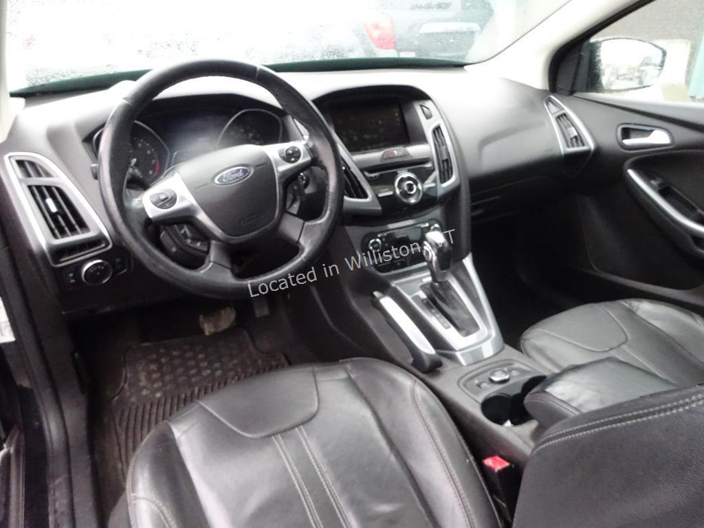 2013 Ford Focus