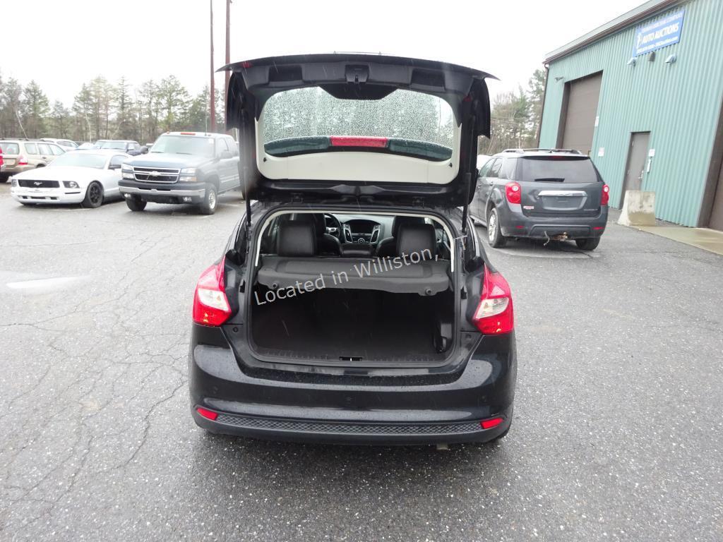 2013 Ford Focus