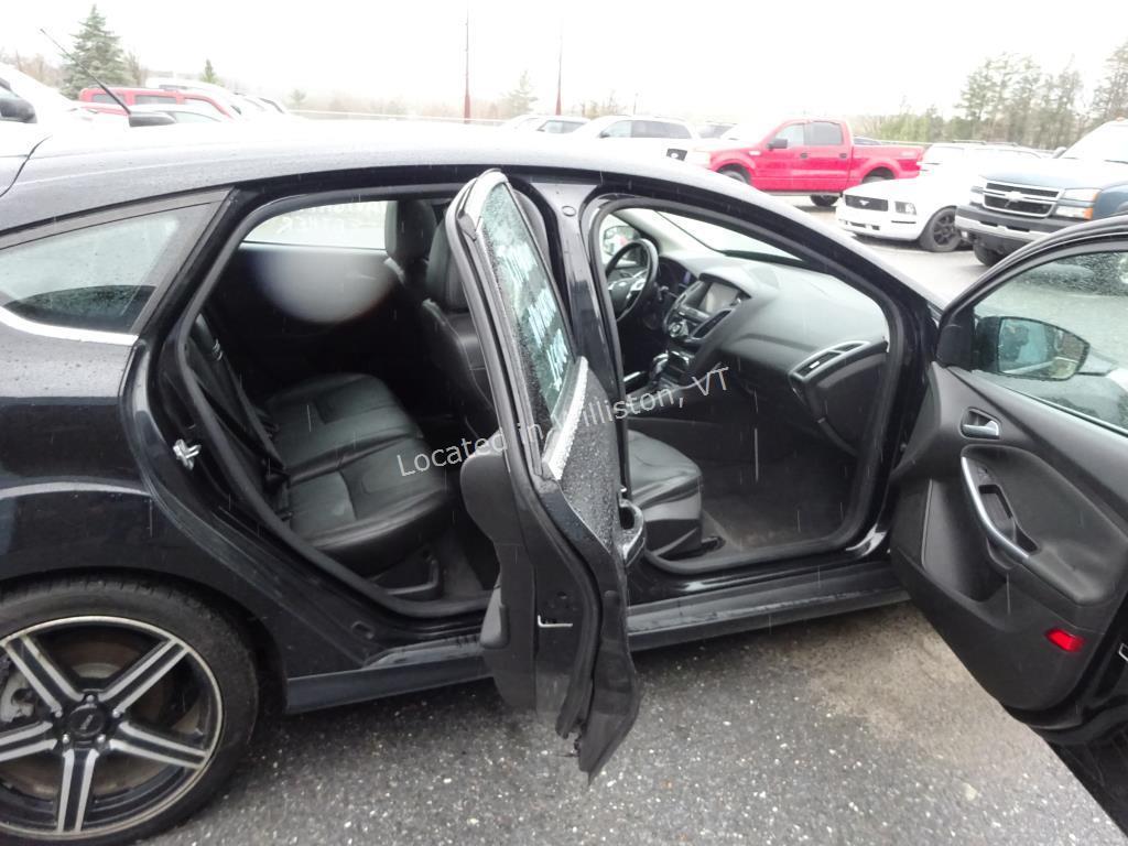 2013 Ford Focus