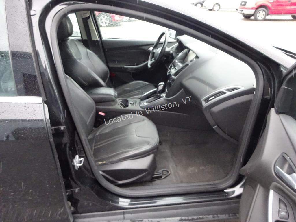 2013 Ford Focus