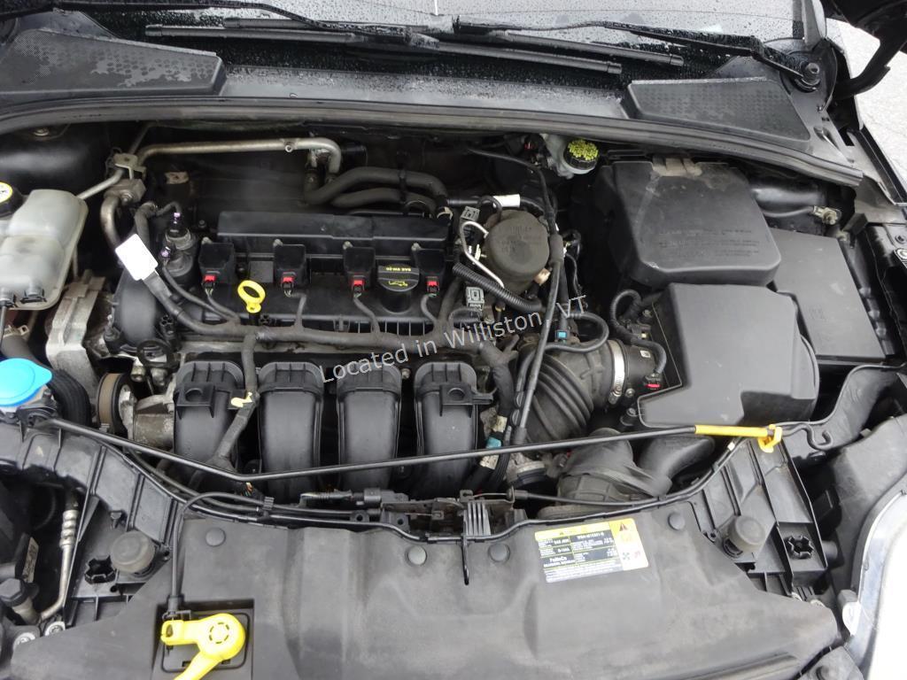 2013 Ford Focus