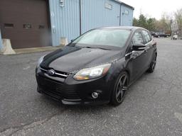 2013 Ford Focus