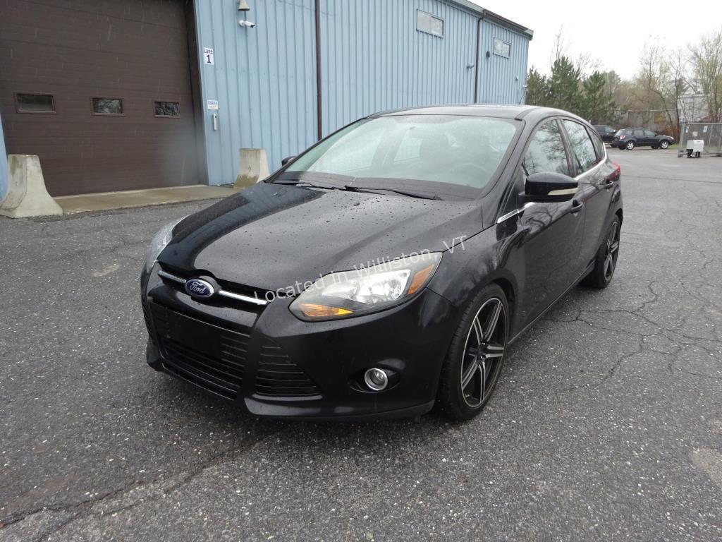 2013 Ford Focus