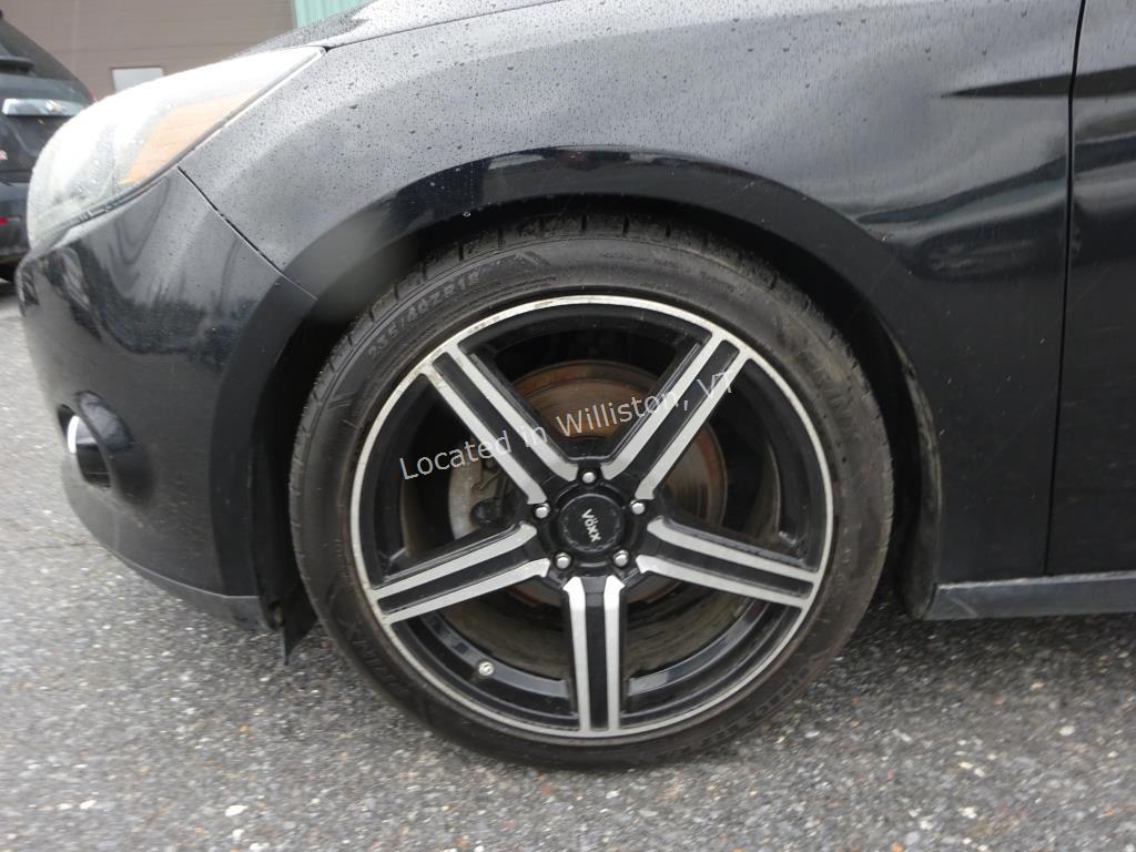 2013 Ford Focus