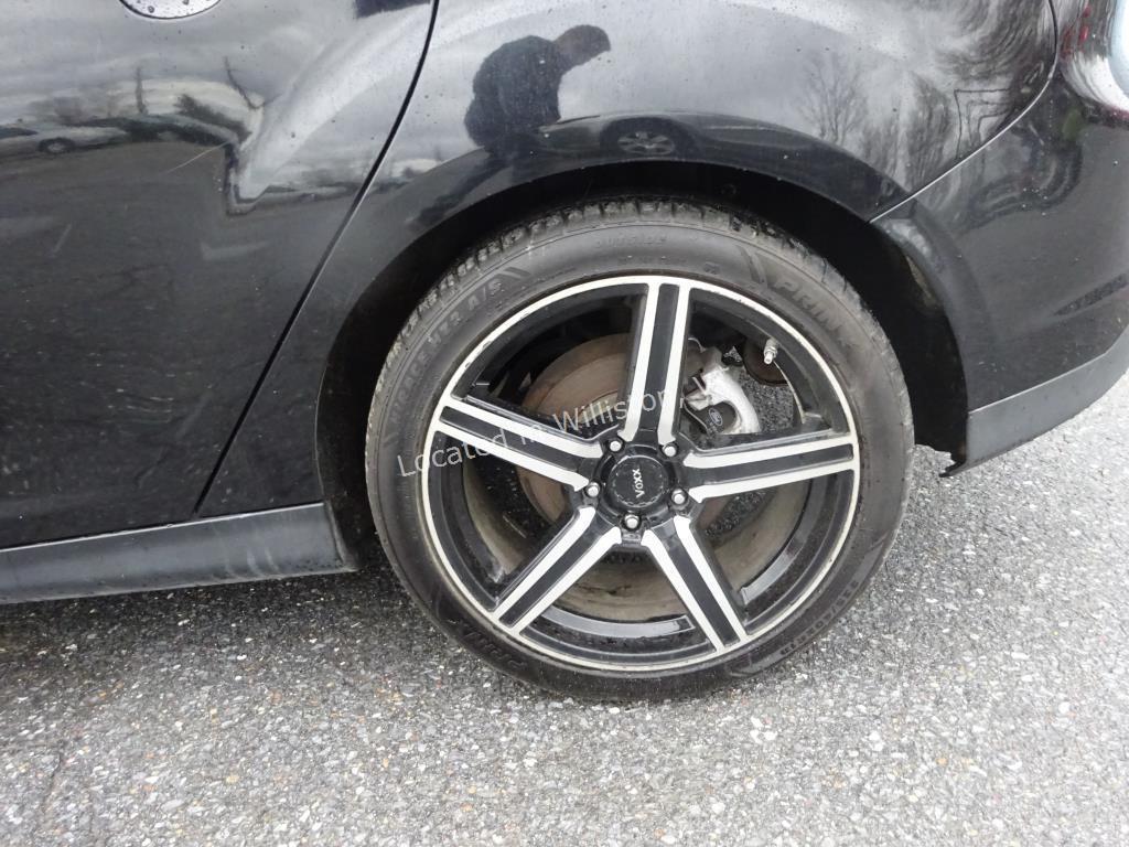 2013 Ford Focus