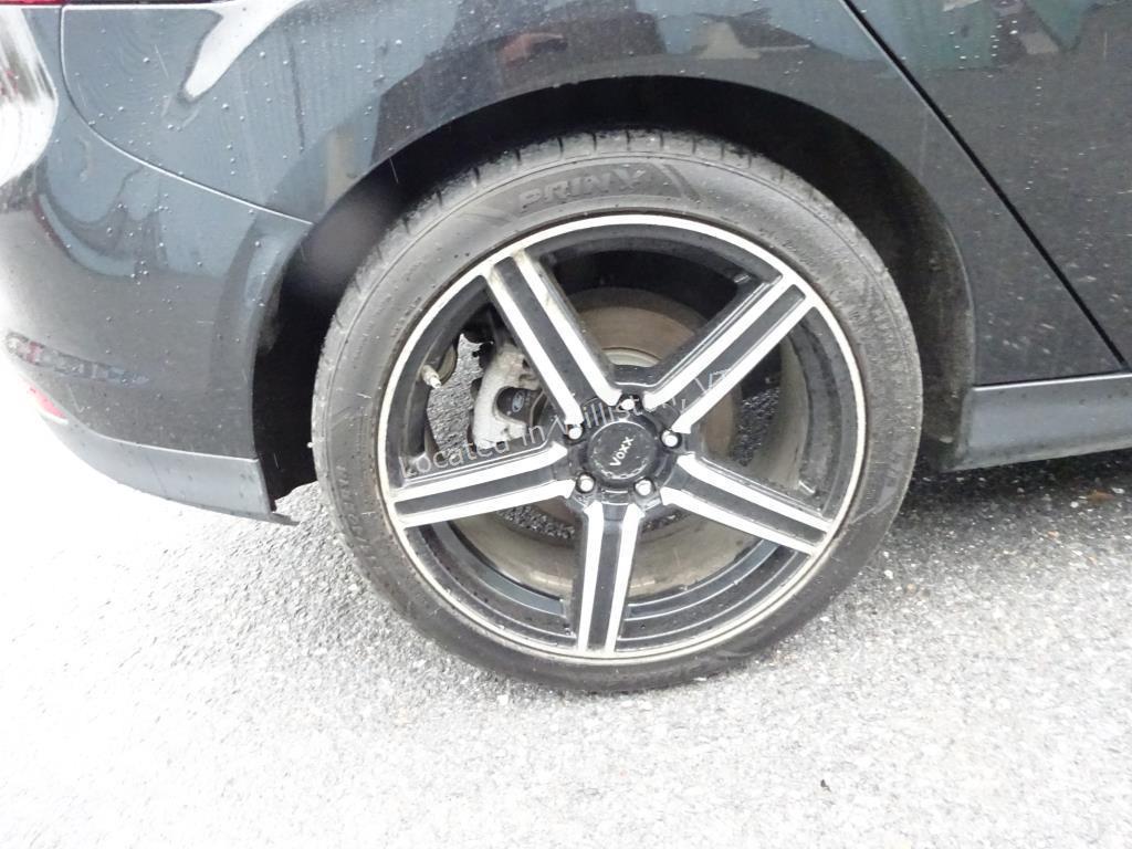 2013 Ford Focus