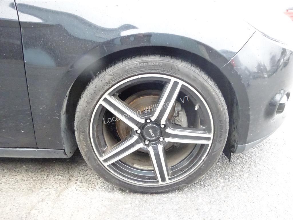 2013 Ford Focus