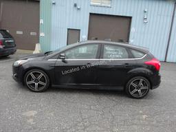 2013 Ford Focus