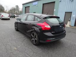2013 Ford Focus
