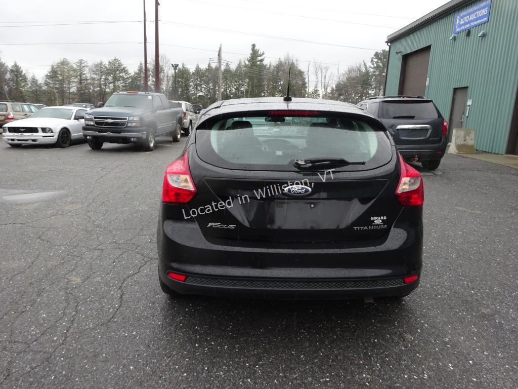 2013 Ford Focus