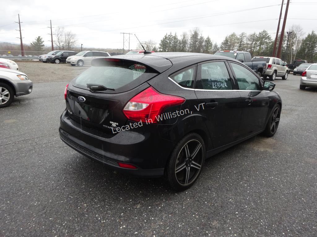 2013 Ford Focus