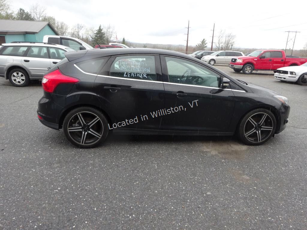 2013 Ford Focus