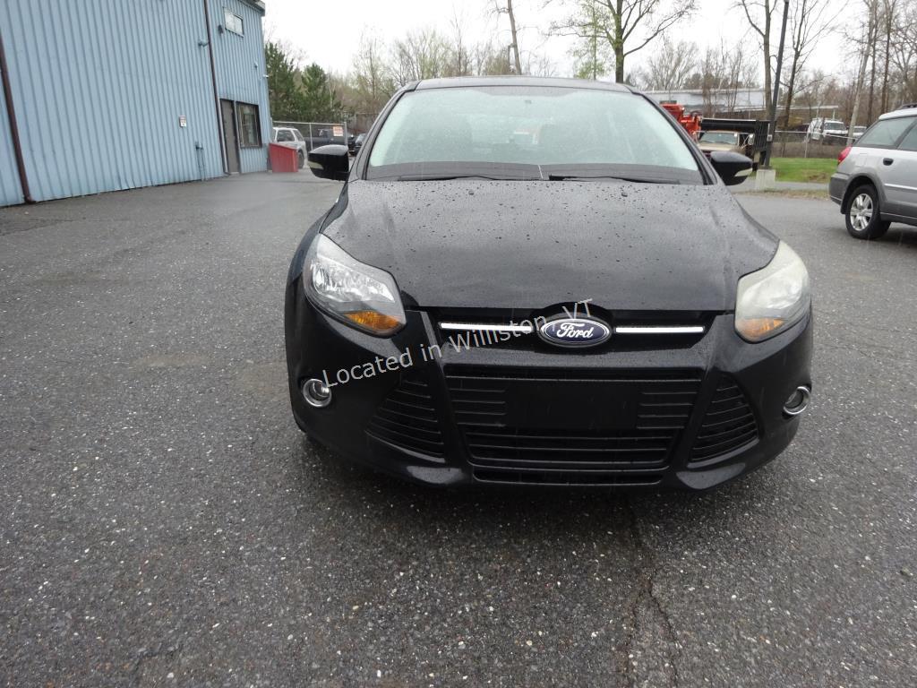 2013 Ford Focus