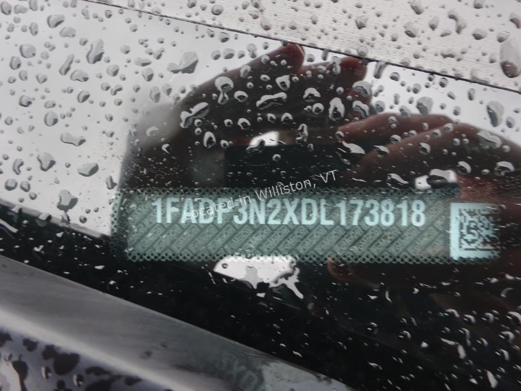 2013 Ford Focus