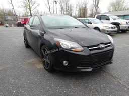 2013 Ford Focus