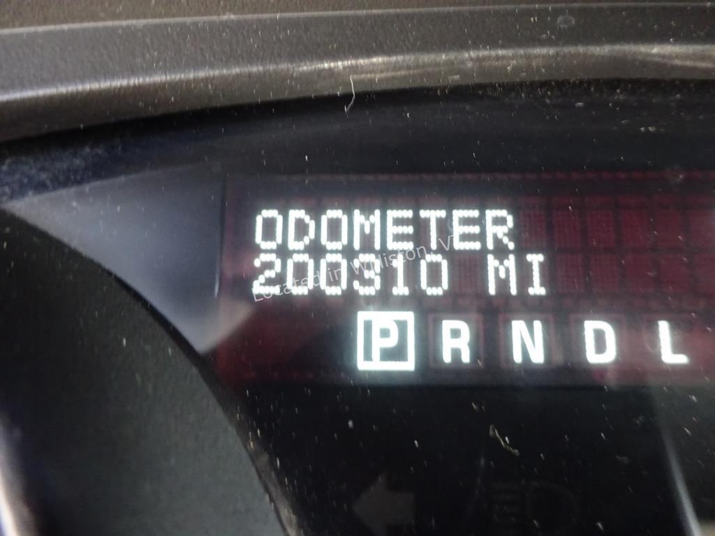 2007 GMC Acadia