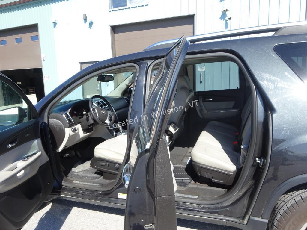 2007 GMC Acadia