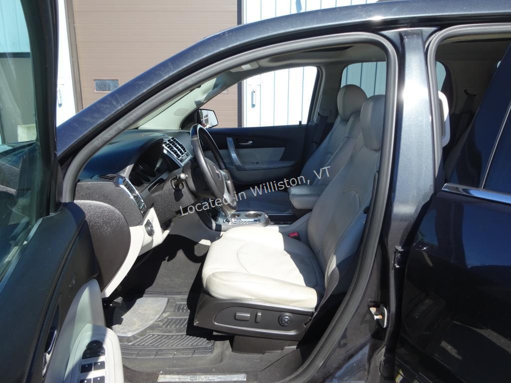 2007 GMC Acadia