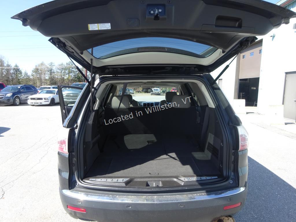 2007 GMC Acadia