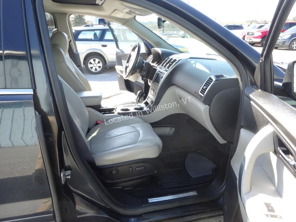 2007 GMC Acadia