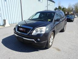 2007 GMC Acadia