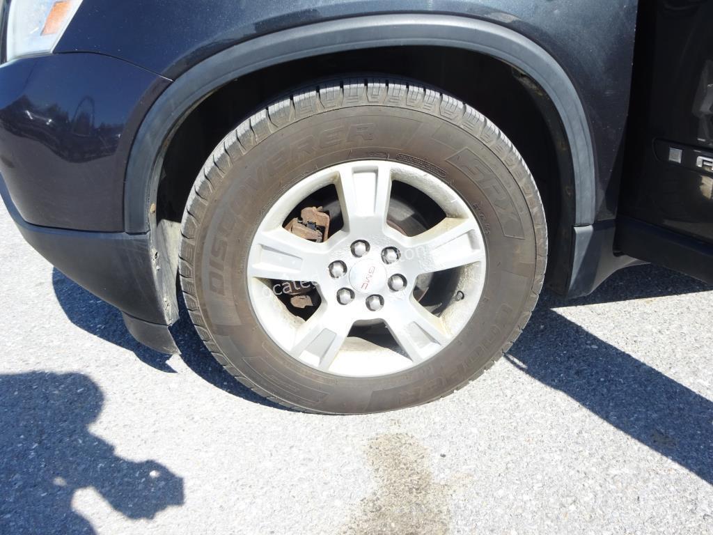 2007 GMC Acadia