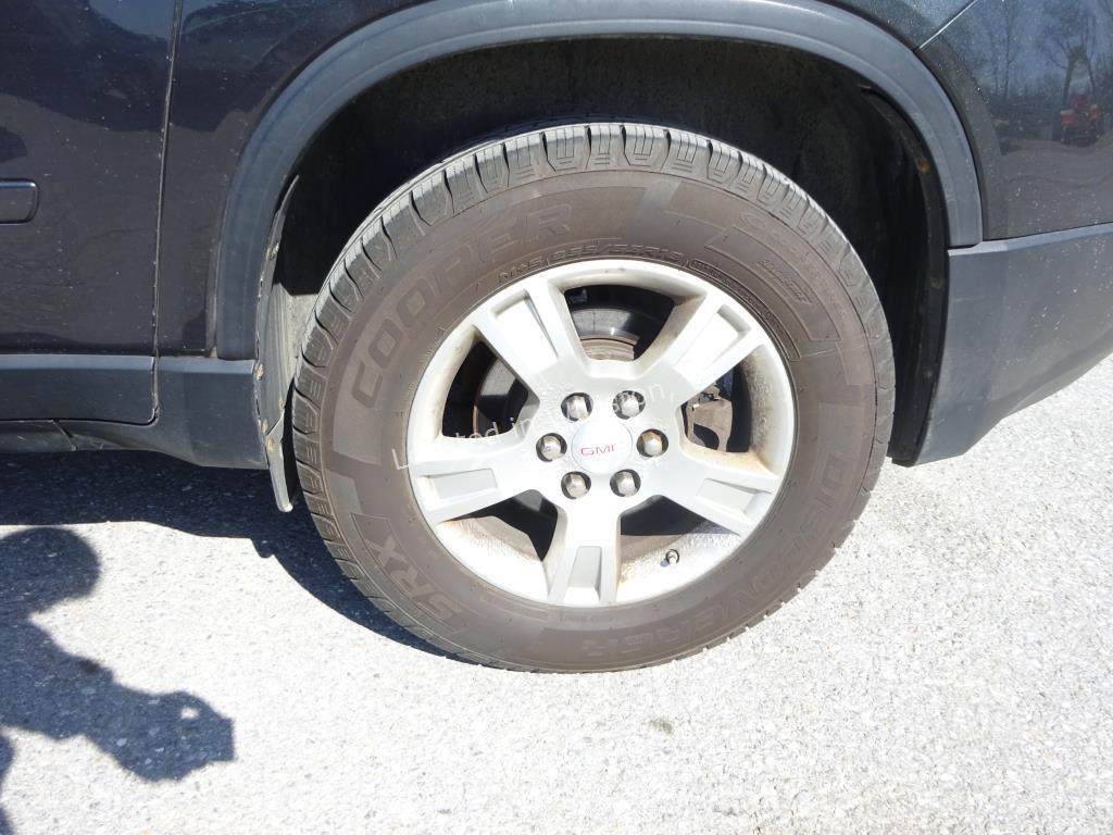 2007 GMC Acadia